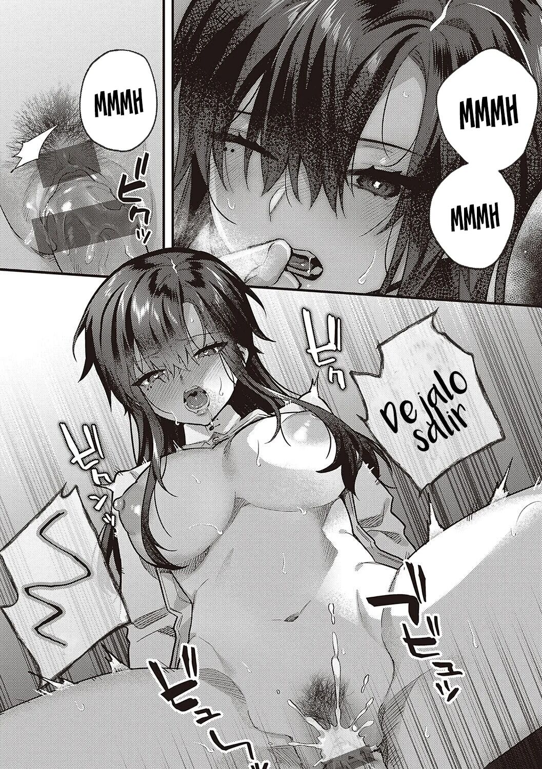 Houkago Immoral - After School Immoral Cap. 1   Digital page 12 full