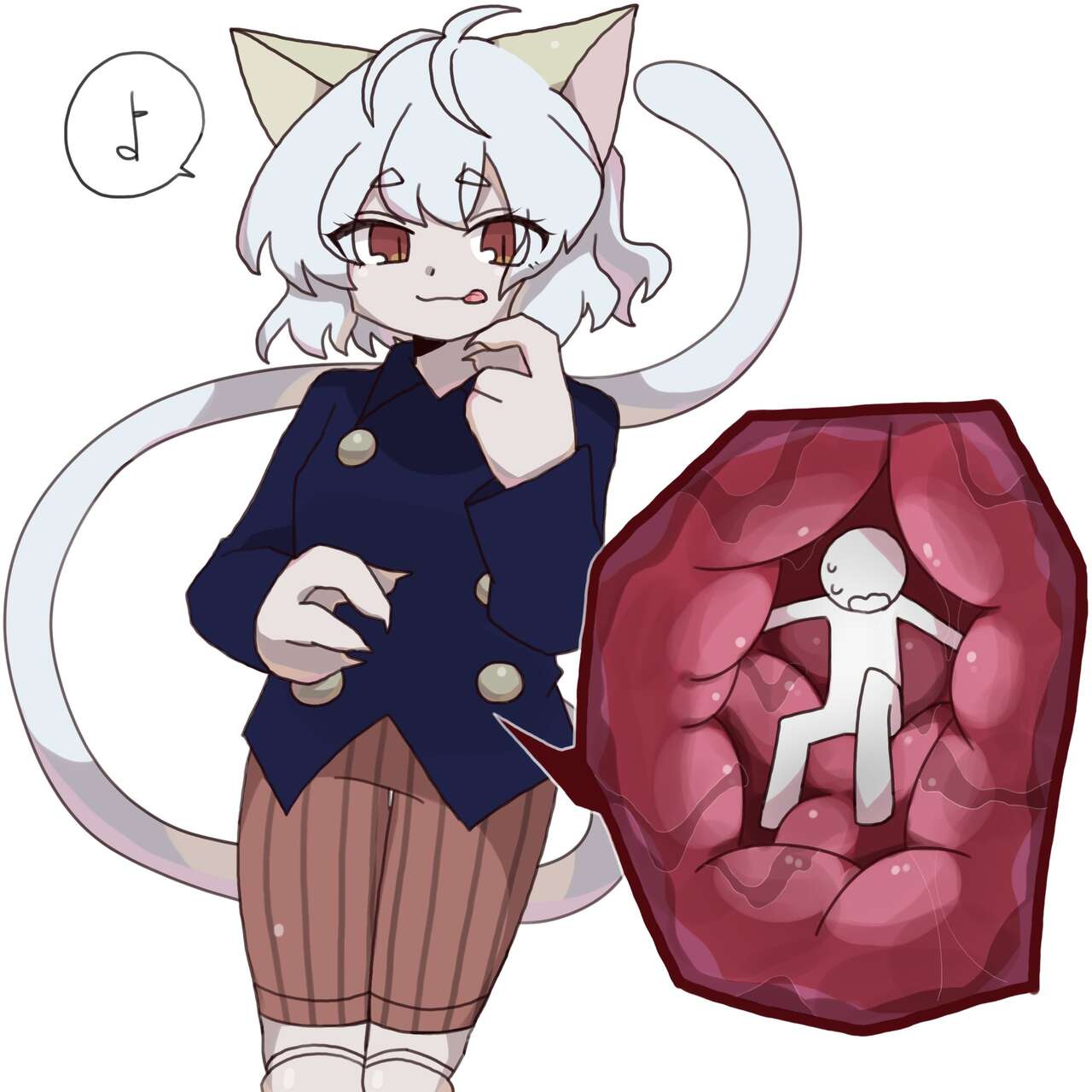 Pitou vore page 3 full