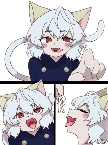 [9198EXE] Pitou vore cover