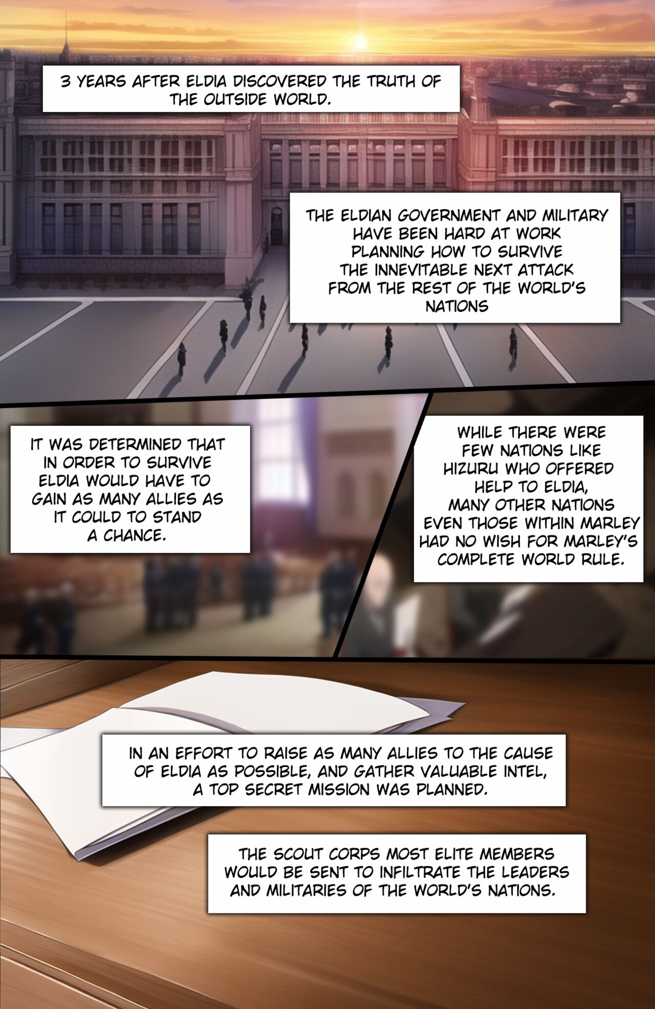 Mikasa in Marley 1-4 page 9 full
