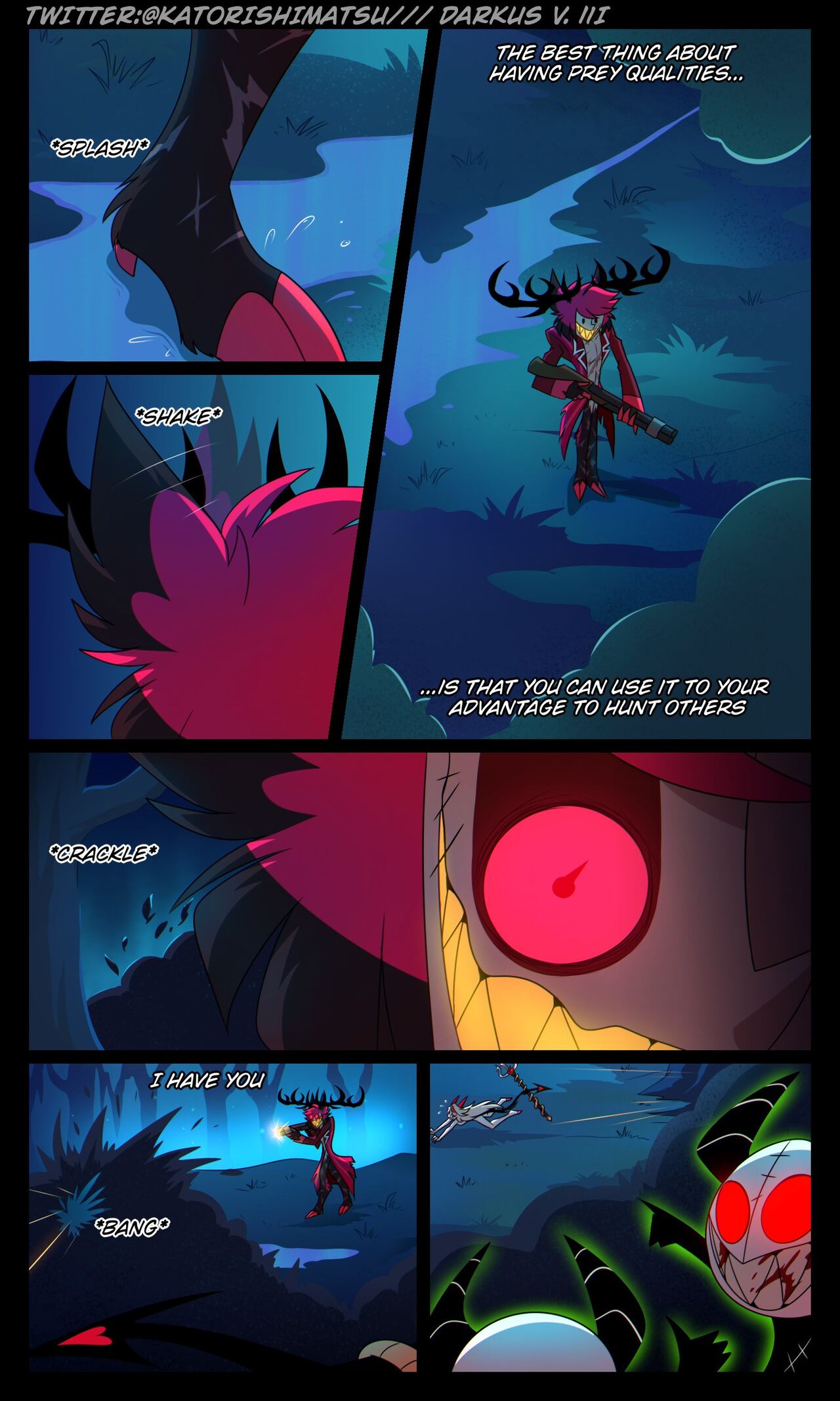 Chalastor Comic page 11 full