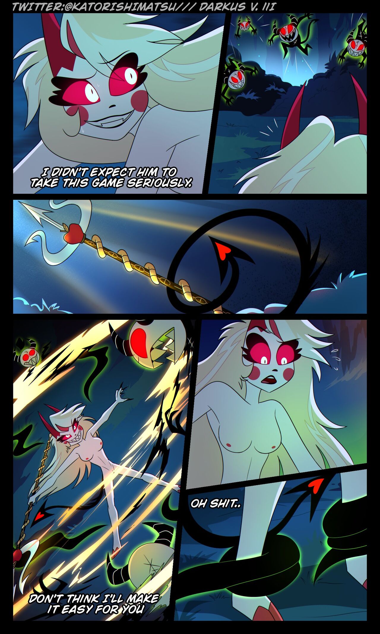 Chalastor Comic page 12 full