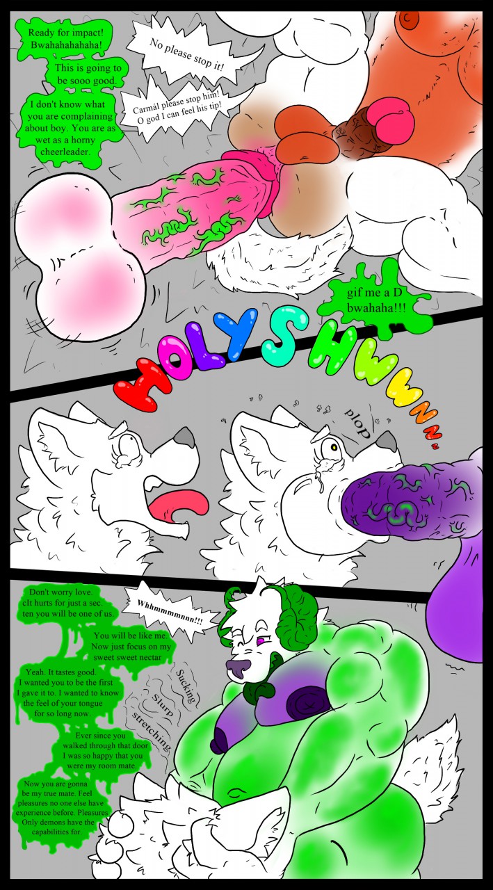 3 Man Party page 11 full