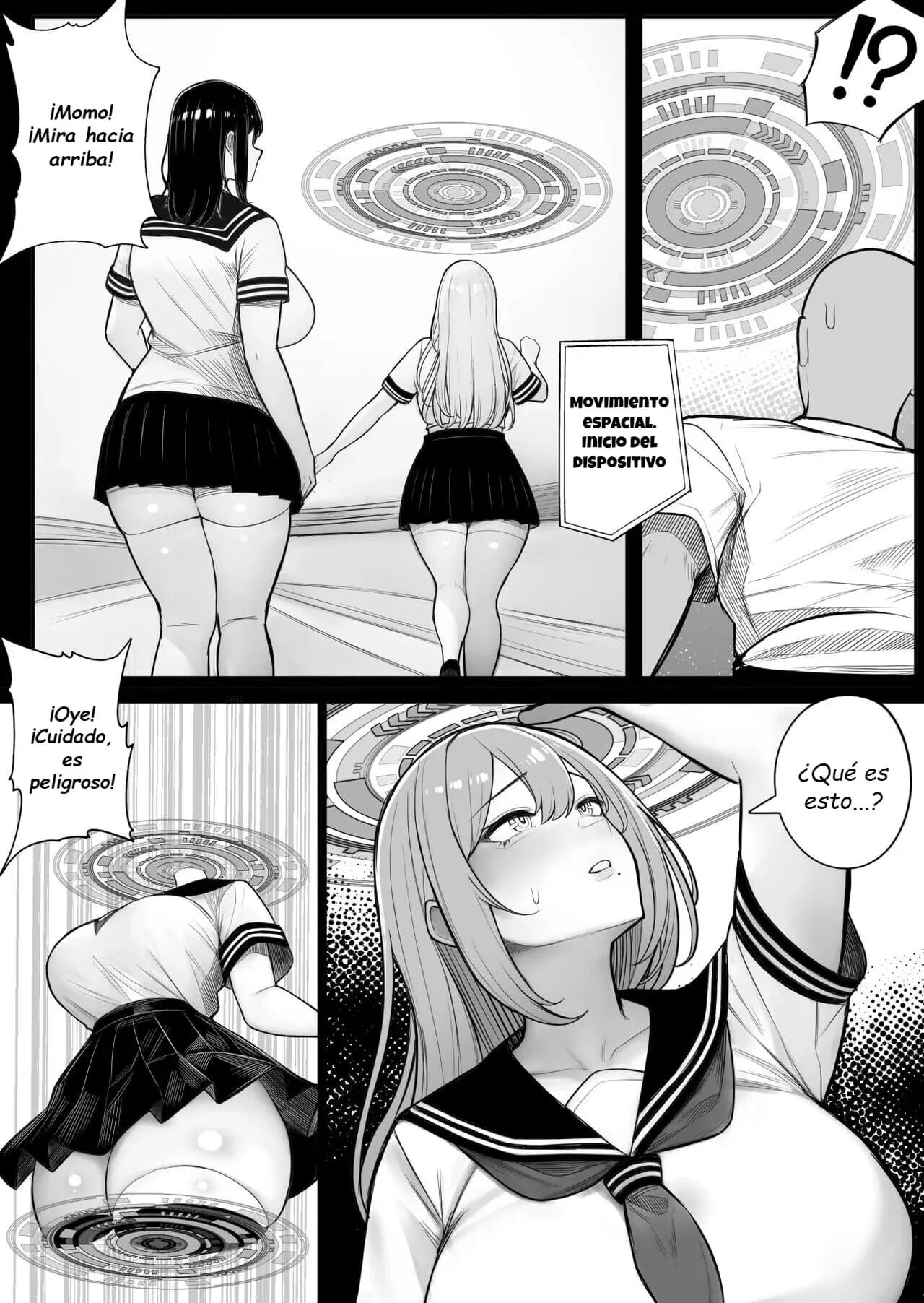 Ningen Copy Ki Kubrick 2 | Duplicadora Humana Kubrick 2 page 12 full