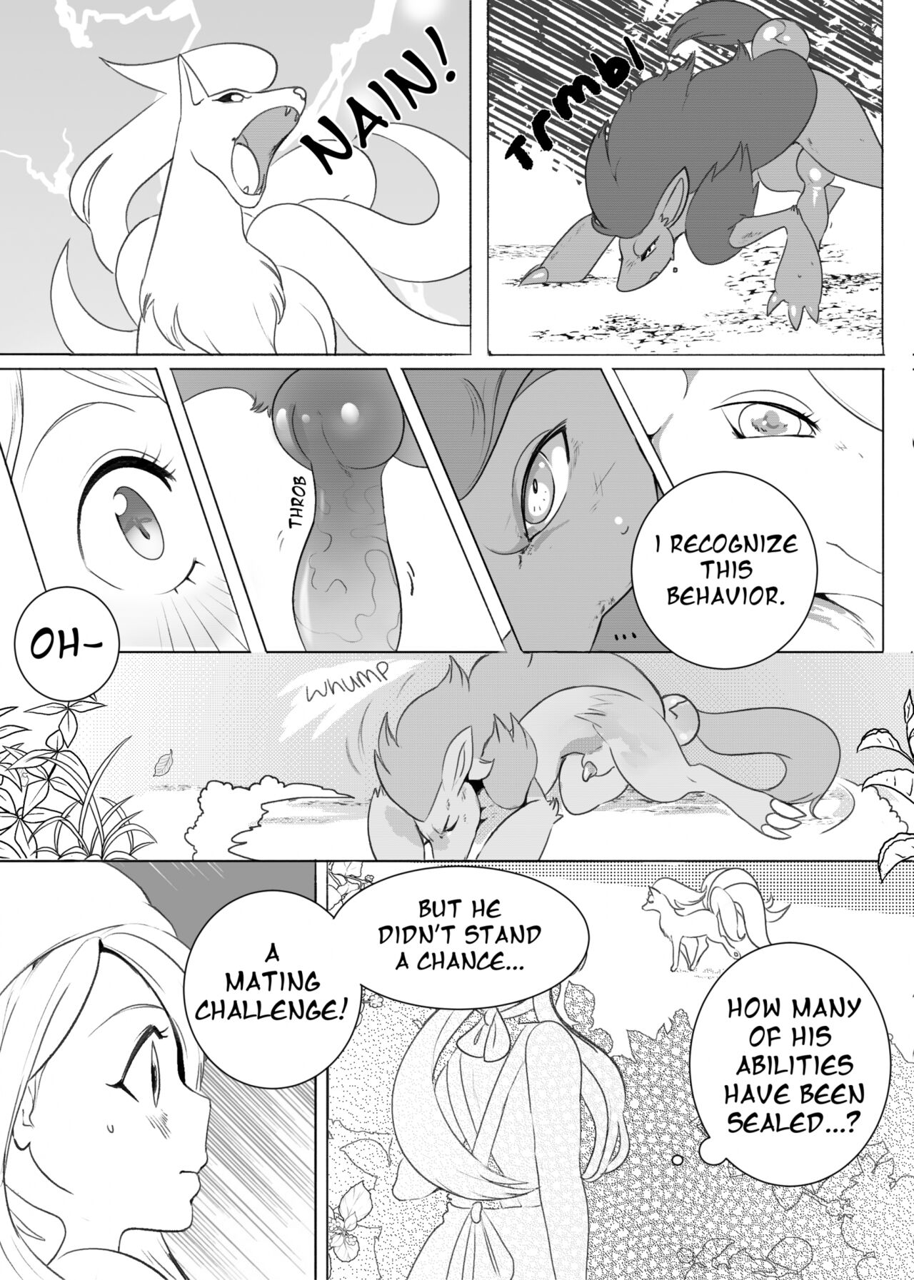 Worlds Best Pokémon Breeder page 12 full