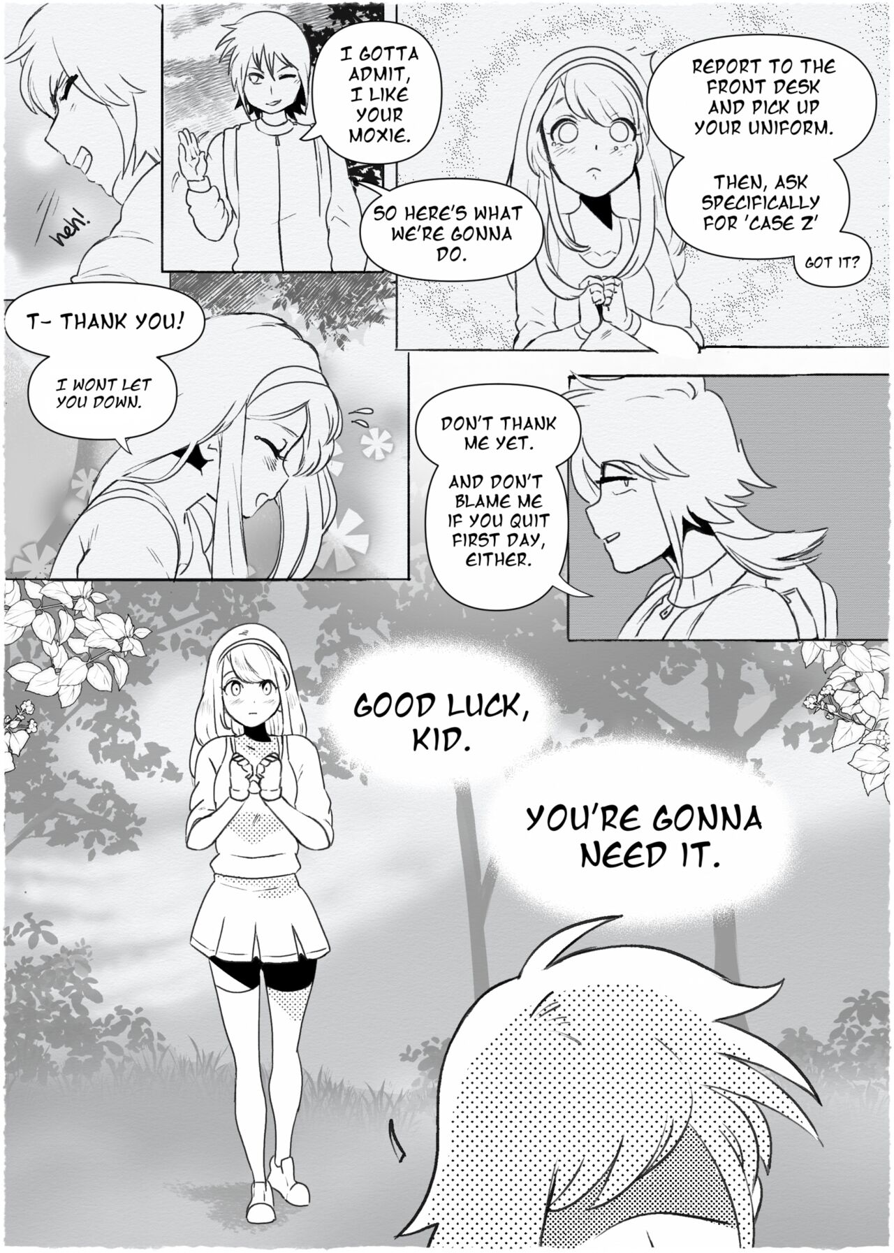 Worlds Best Pokémon Breeder page 4 full