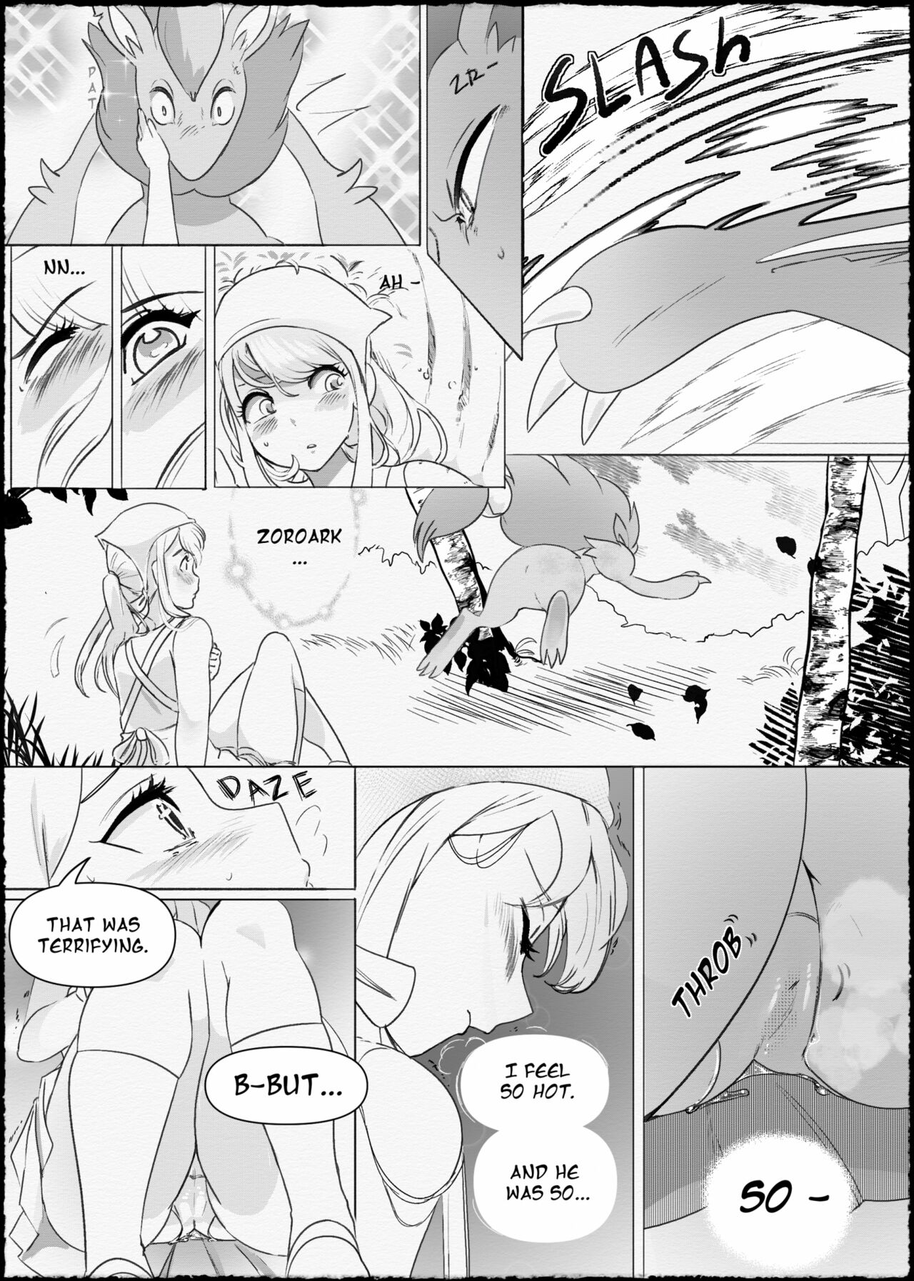 Worlds Best Pokémon Breeder page 9 full