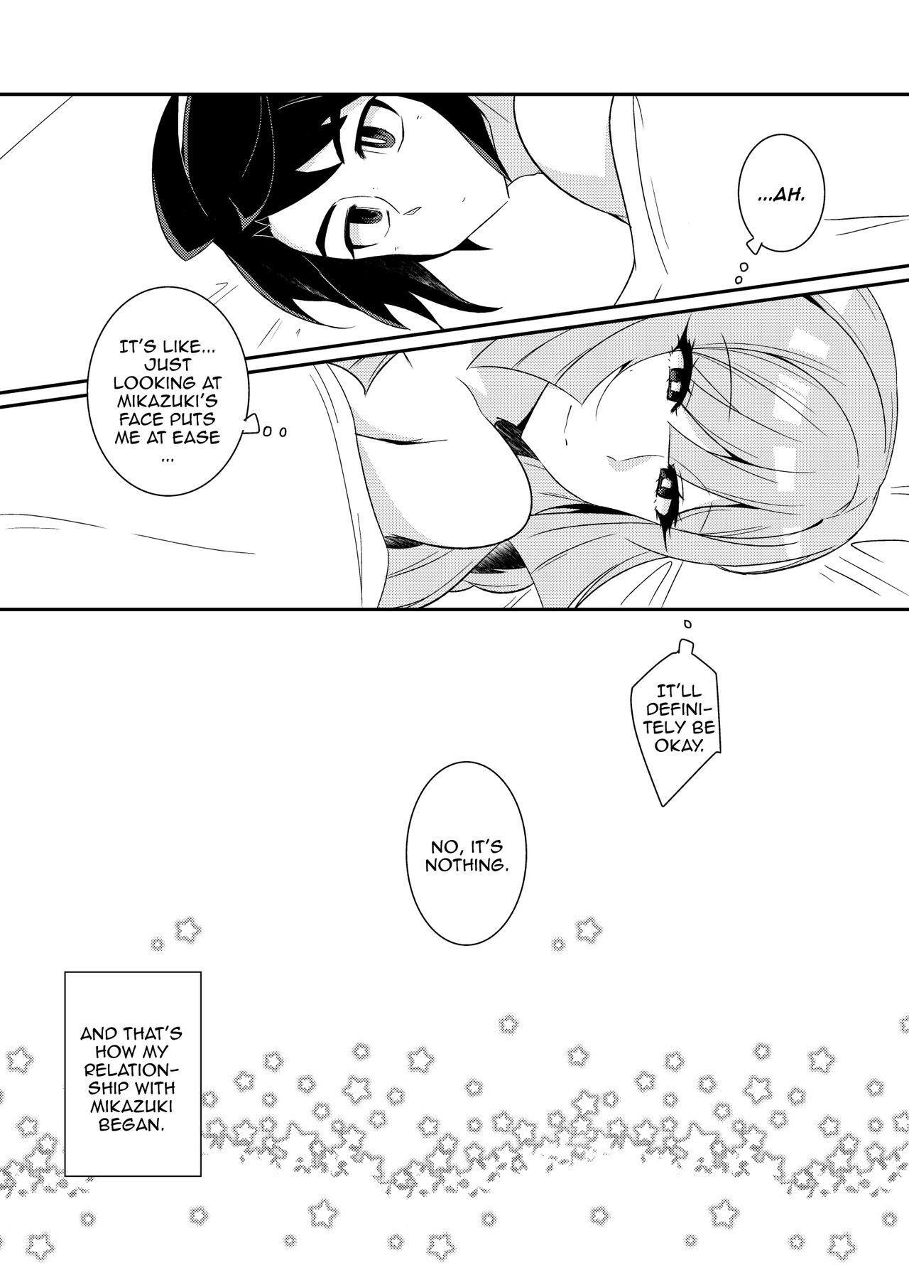Mikazuki Hikaemasen ka? page 4 full
