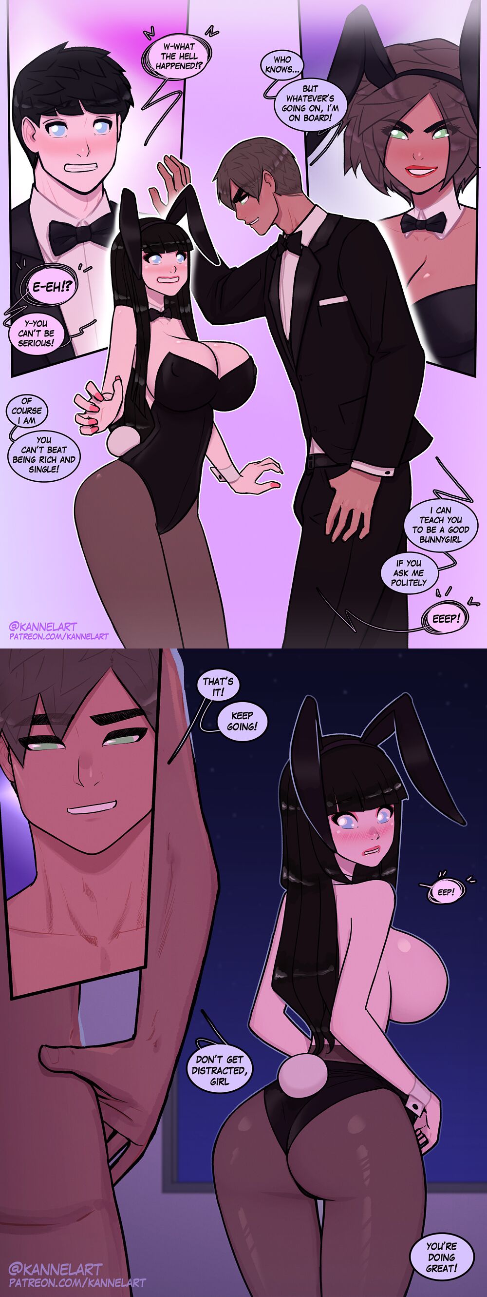 Kannel's TG/Gender-Bending Miscellany, Vol. 1 page 11 full