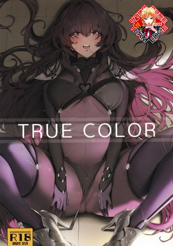 (C101) [DAMDA (DAMDA)] TRUE COLOR (Fate/Grand Order) [Korean] [Team Edge] cover