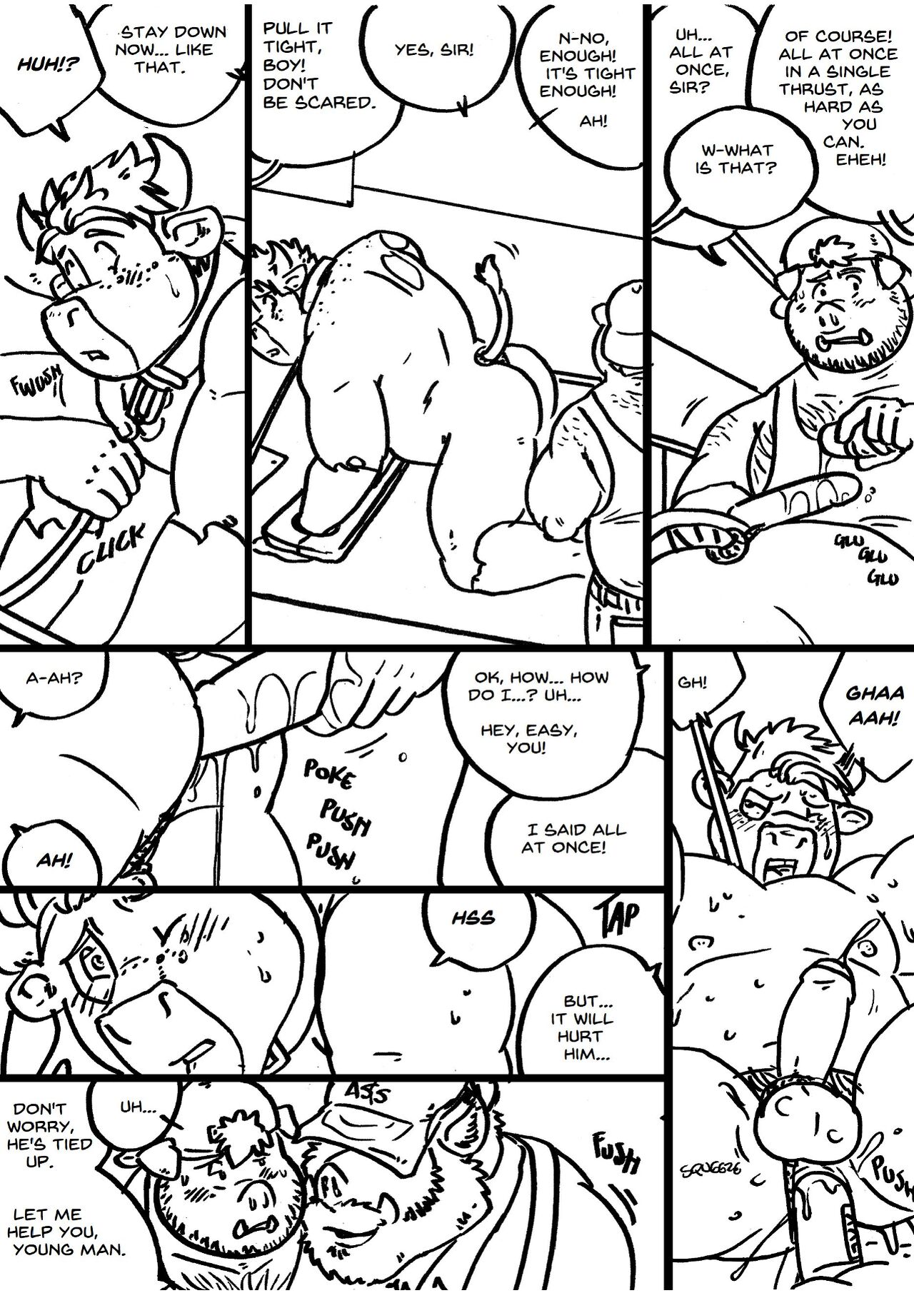Breeding Farm page 3 full