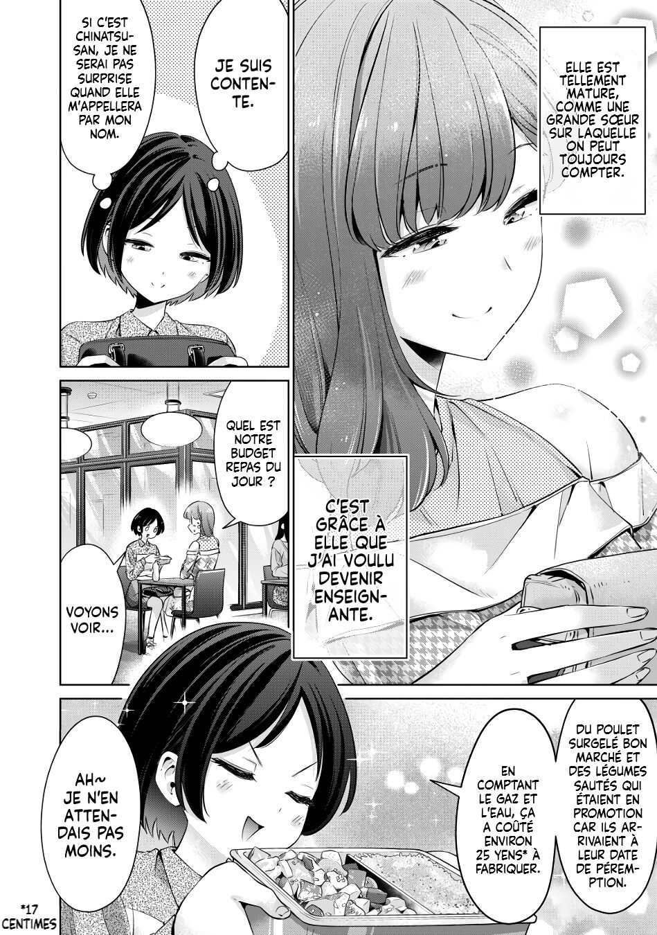 I Won't Sleep with You for Free| Je ne coucherai pas avec toi gratuitement Ch.4 page 11 full