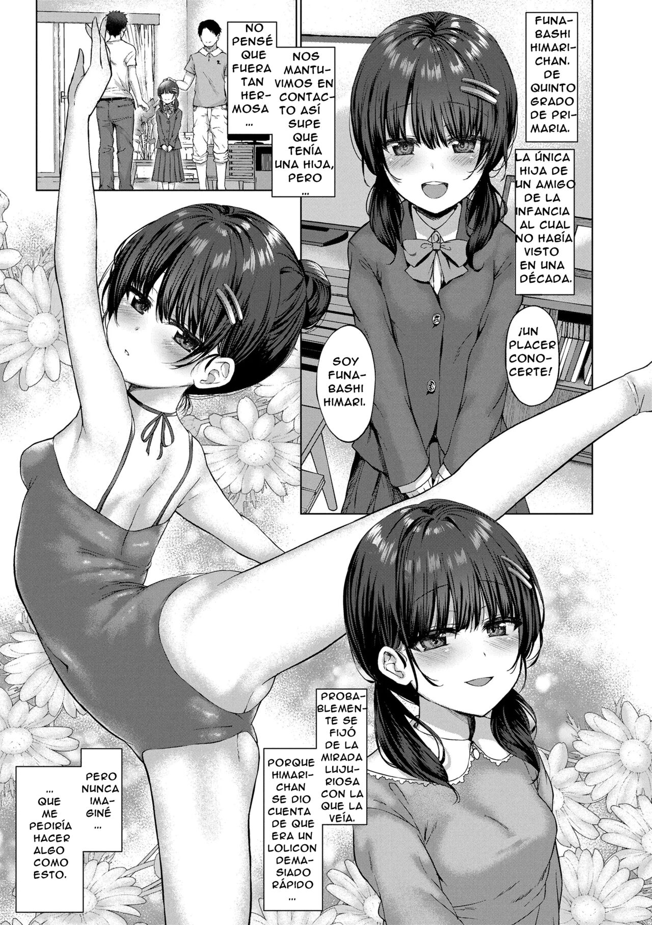 Attention, more more! | Atención, Más Más! page 3 full