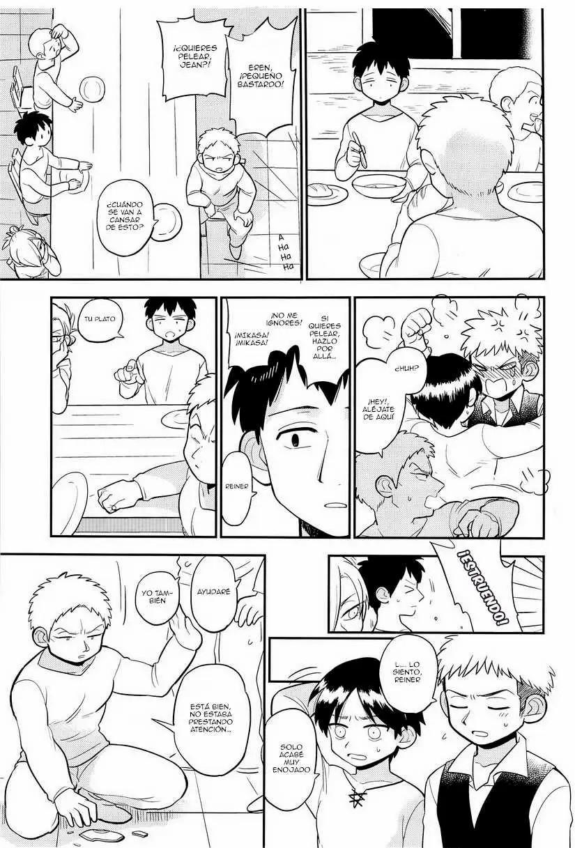 Bokura no Kaeru Basho page 4 full