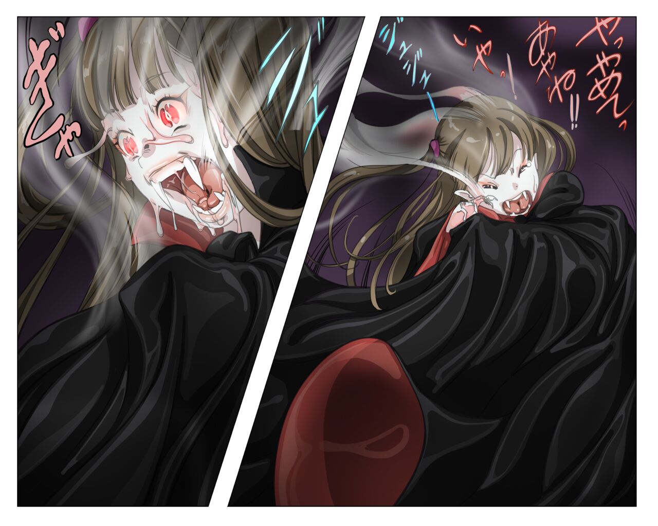 Vampire Girls Multiplying - Chapter 4 page 11 full