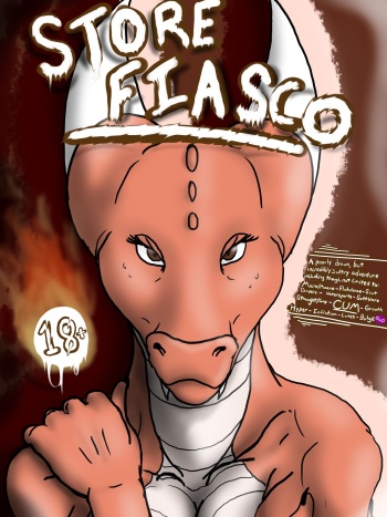 [ShiverSoft] Store Fiasco cover