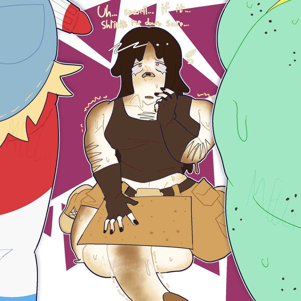 Beating the Heat page 2 full