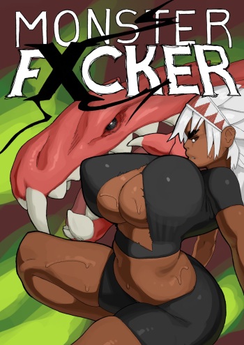 Monster FXCKER [Realius] cover