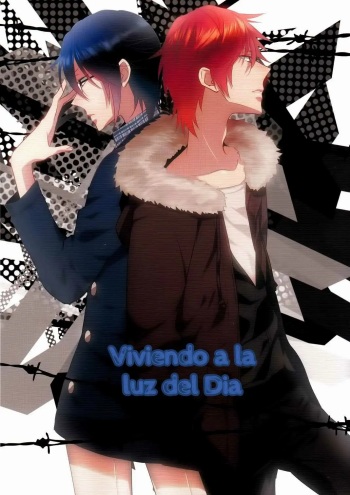 (C83) [Shinkai (Someya Miho)] Living Daylights (K)  [Whitelies Fansub] [Spanish] cover