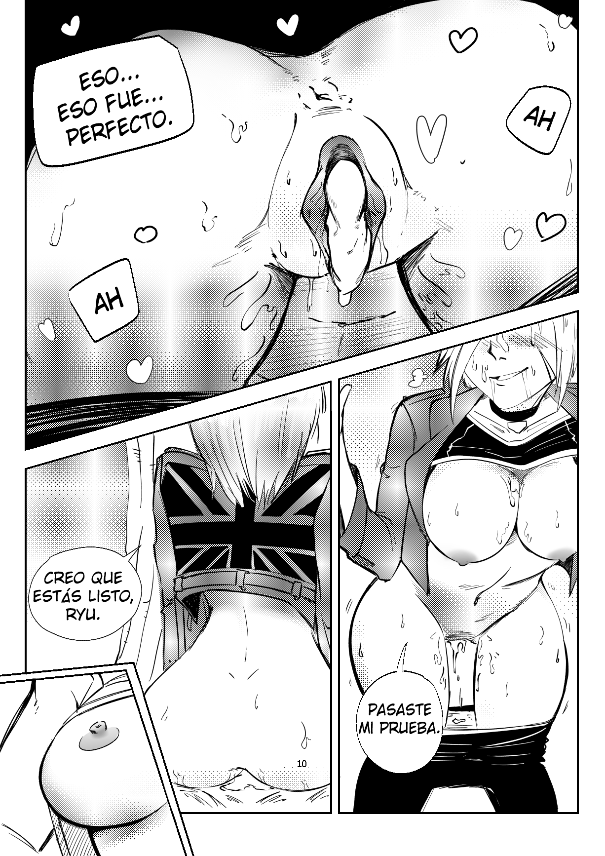 Training mode page 11 full