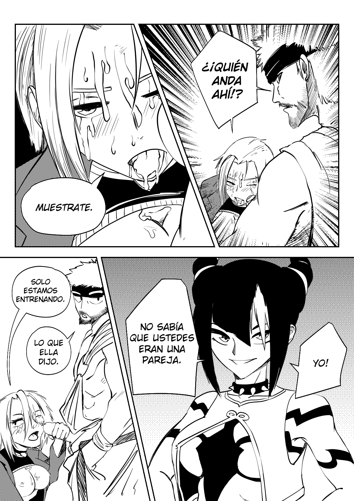 Training mode page 6 full