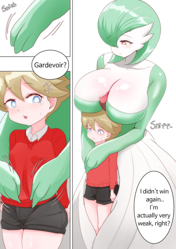 [RollingChuuu] Gardevoir's excitement! (Pokemon) cover