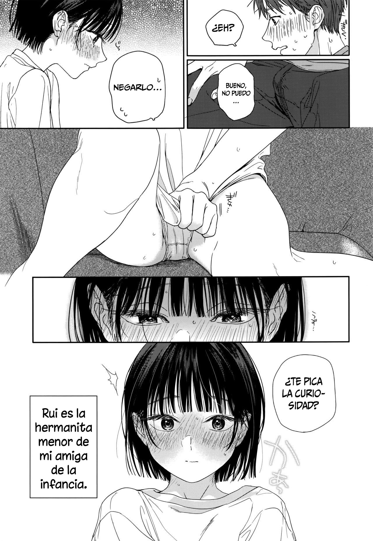 Osananajimi no Imouto | La Hermanita de mi Amiga de la Infancia page 10 full