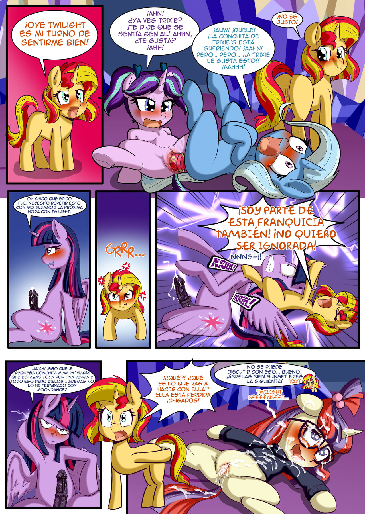 Regreso al Magico Kindergaten page 11 full