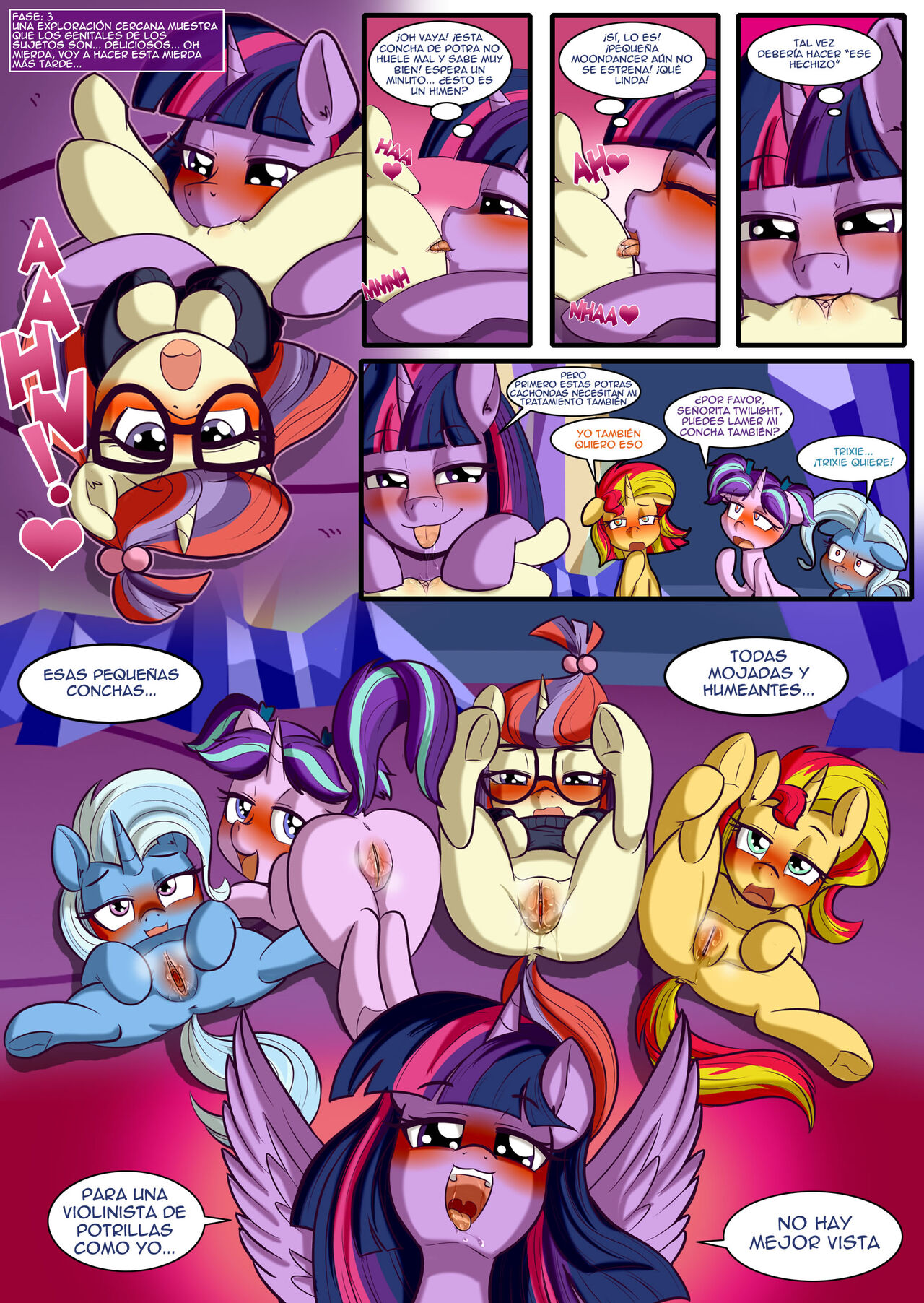 Regreso al Magico Kindergaten page 8 full