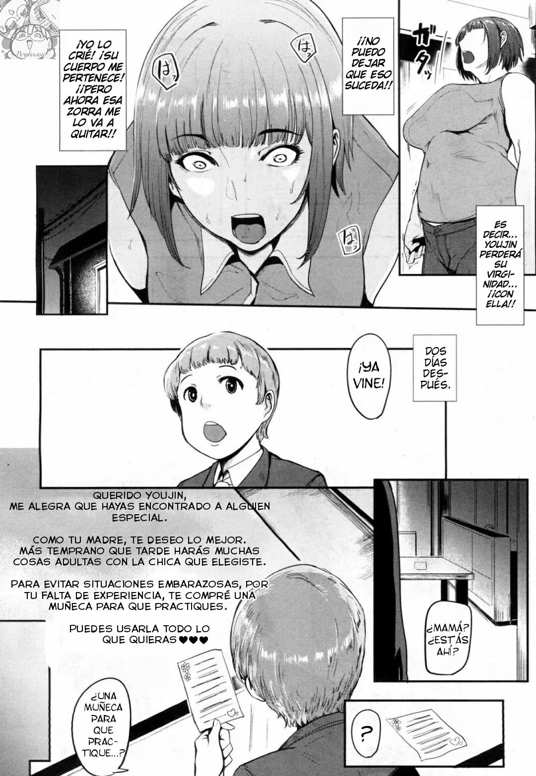 Mamadoll page 8 full