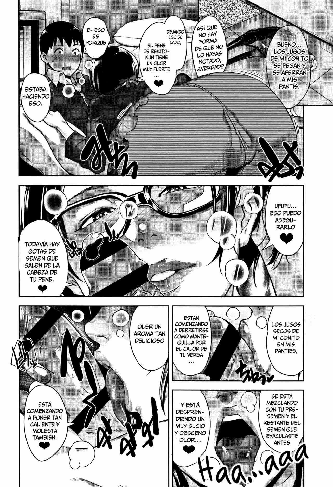 Nukumori To Nokoriga | Warmth And A Lingering Scent page 8 full