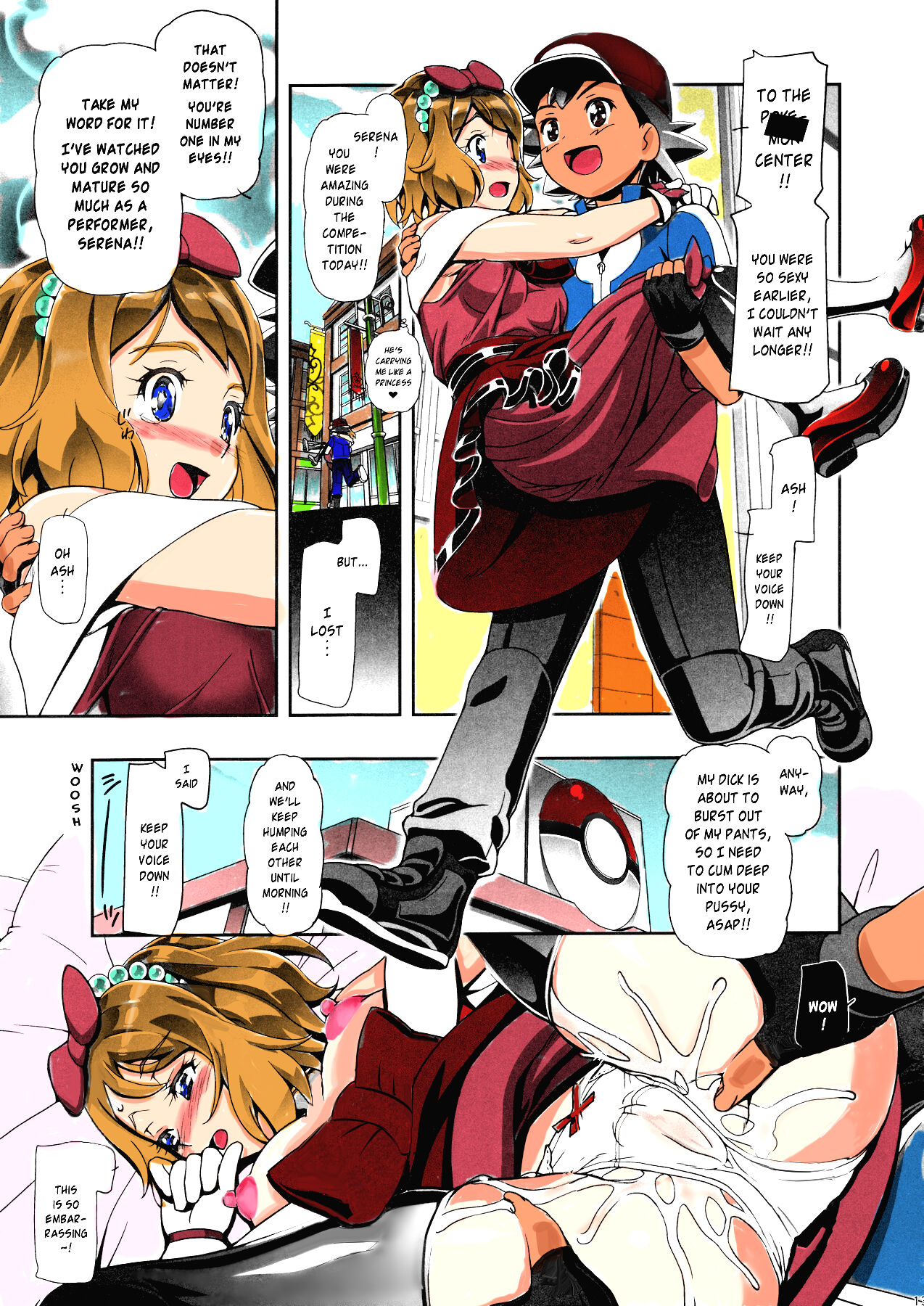 PM GALS Serena Final Stage page 12 full