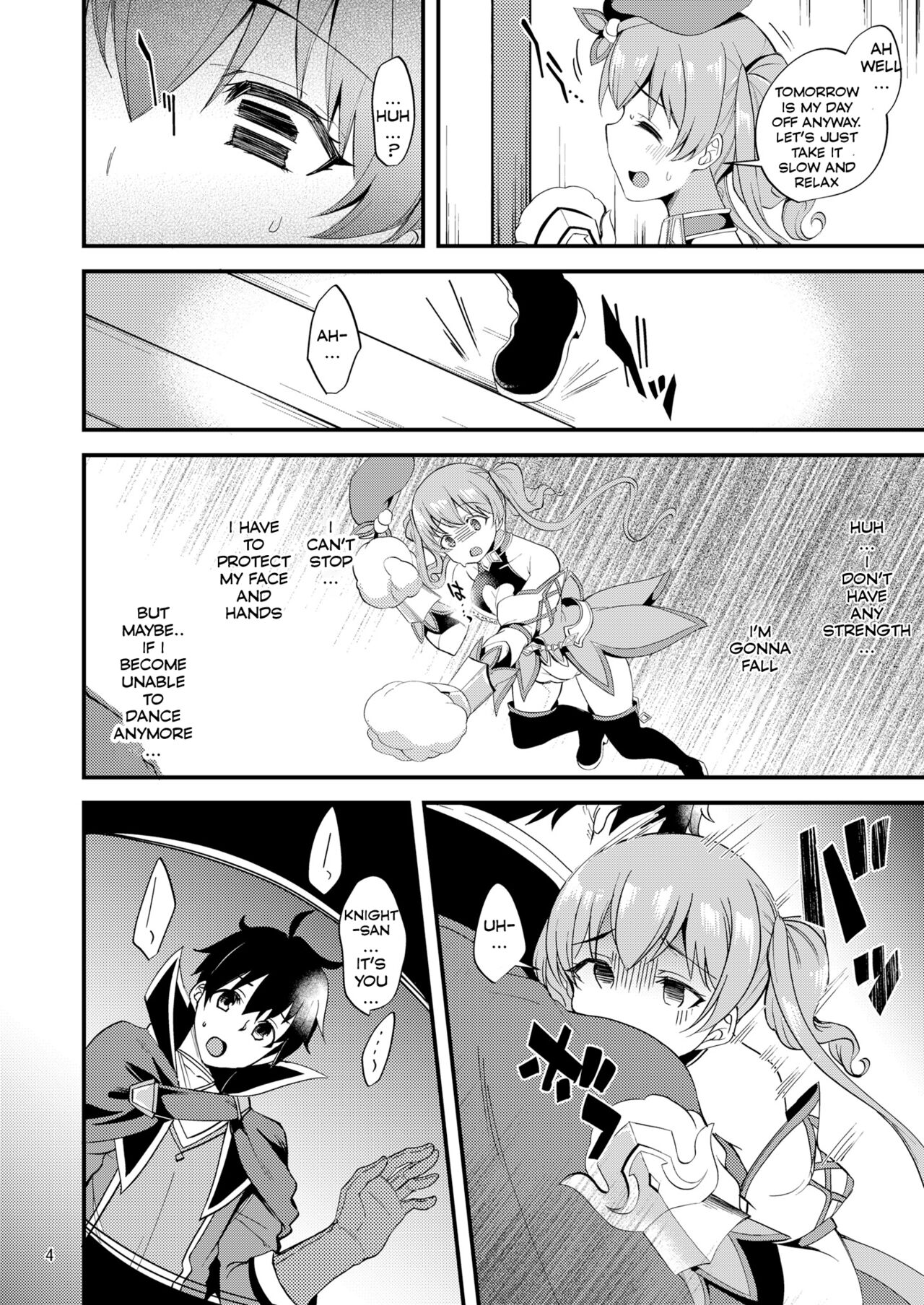 Tsumugi Make Heroine Move!! 06 page 3 full