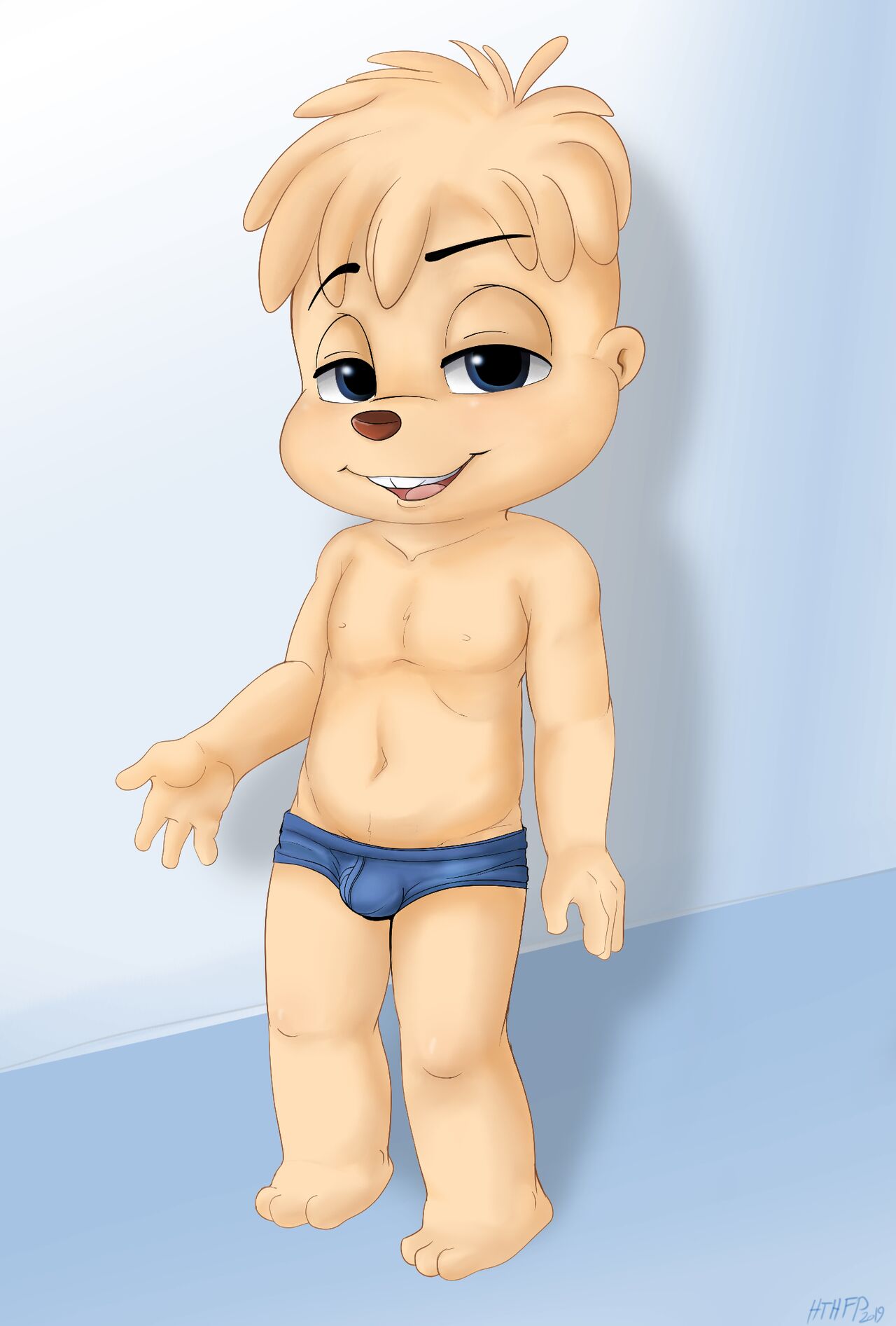 ARTIST HTHFP page 8 full