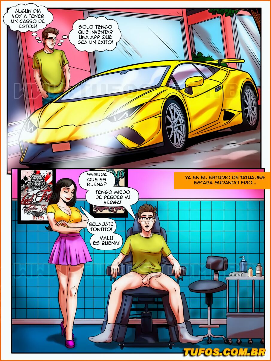 O Nerd Comedor 30 page 3 full