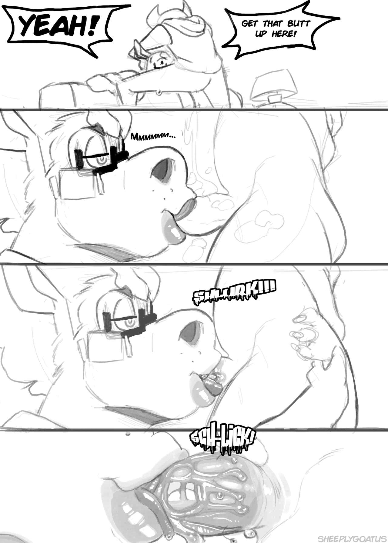Quinn Comics page 11 full