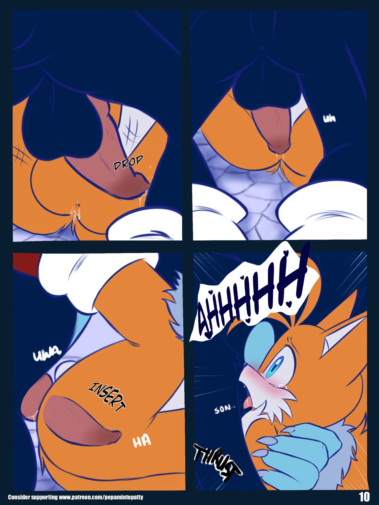 Tails Nightmare page 11 full