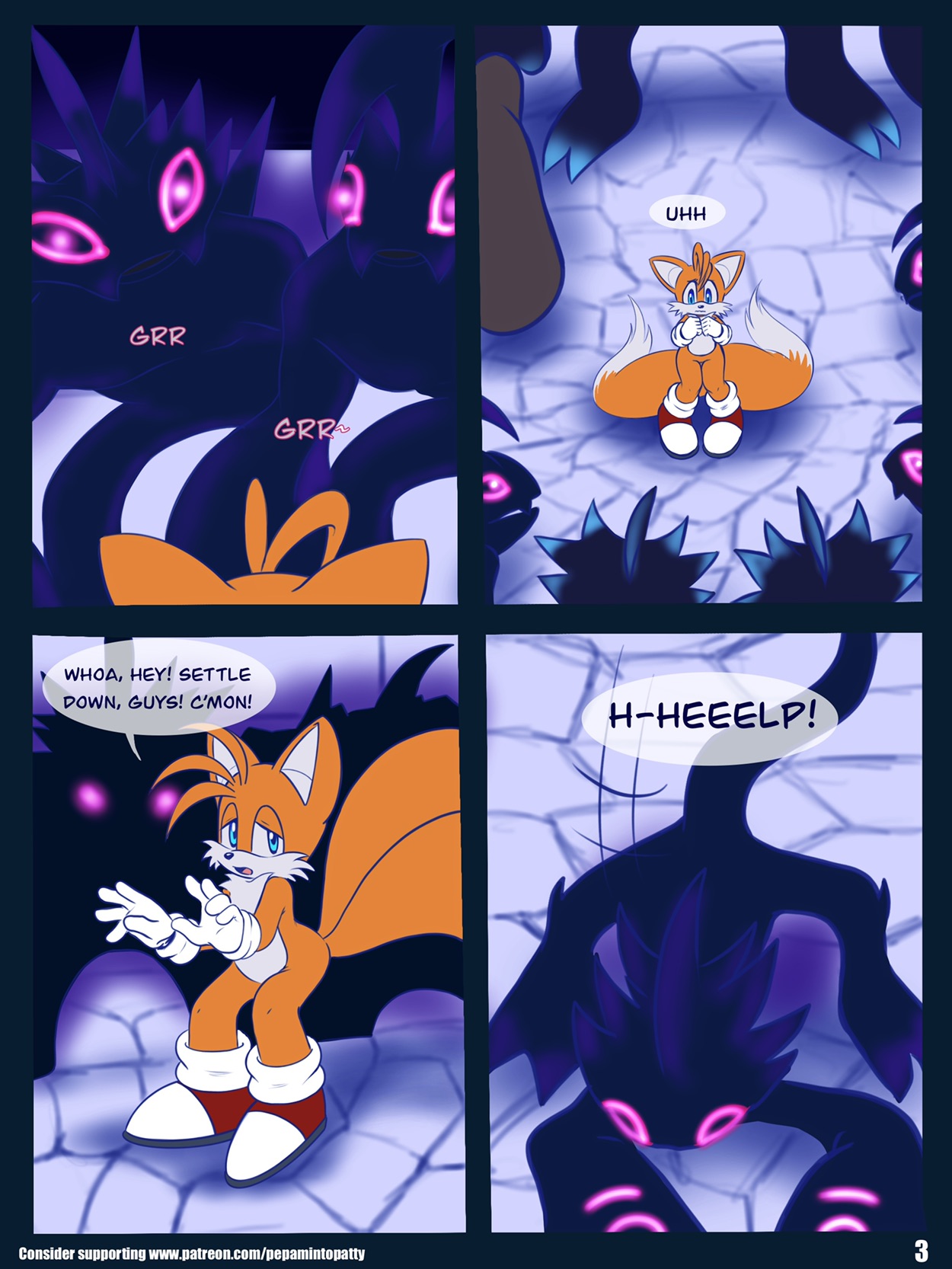 Tails Nightmare page 4 full