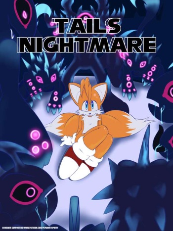 [PepamintoPatty] Tails Nightmare cover