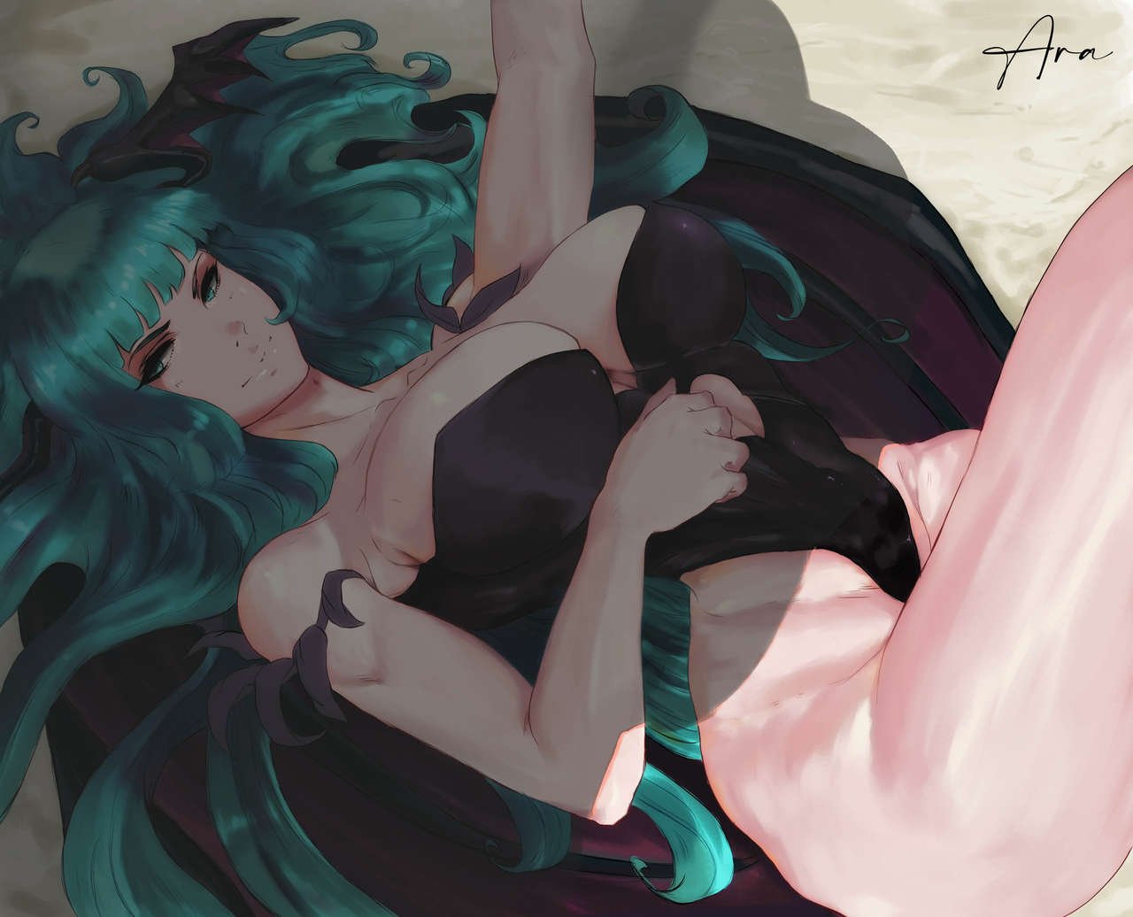 ARTIST araneesama page 4 full