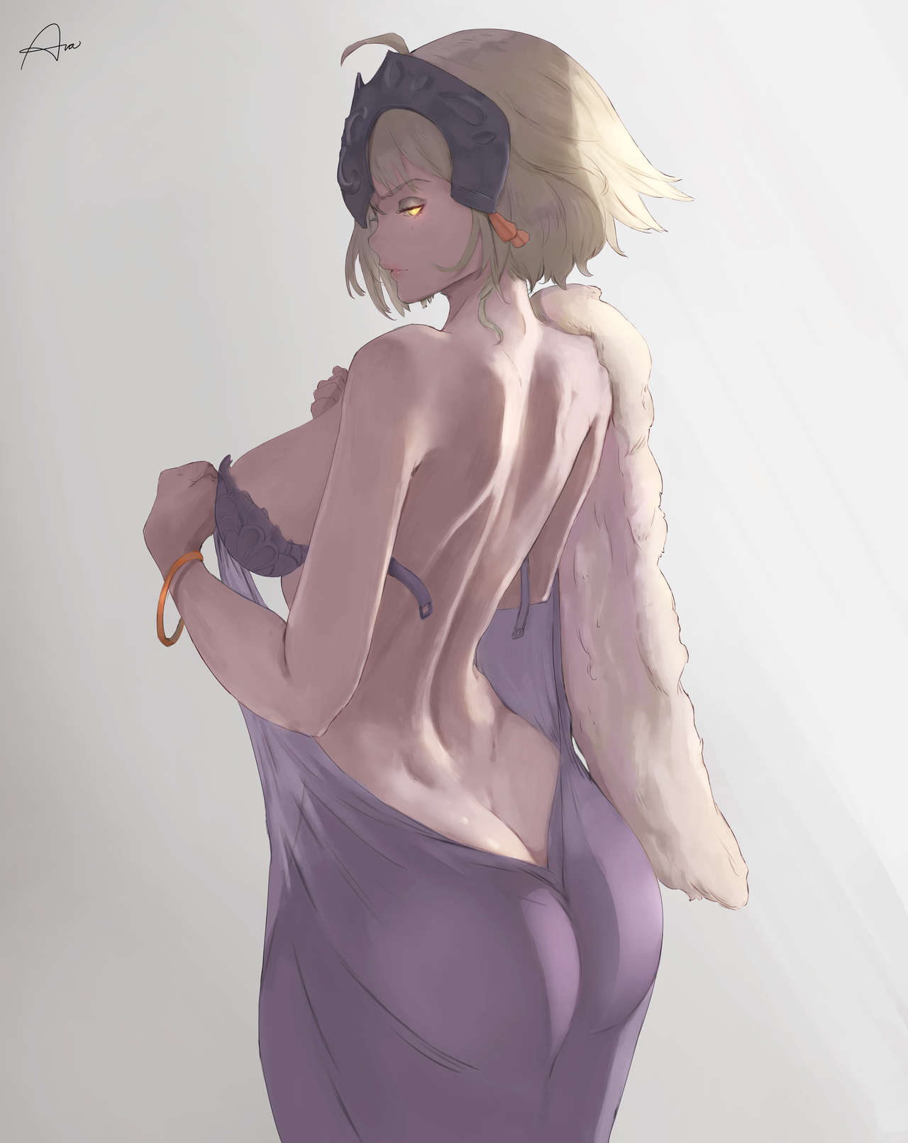 ARTIST araneesama page 9 full