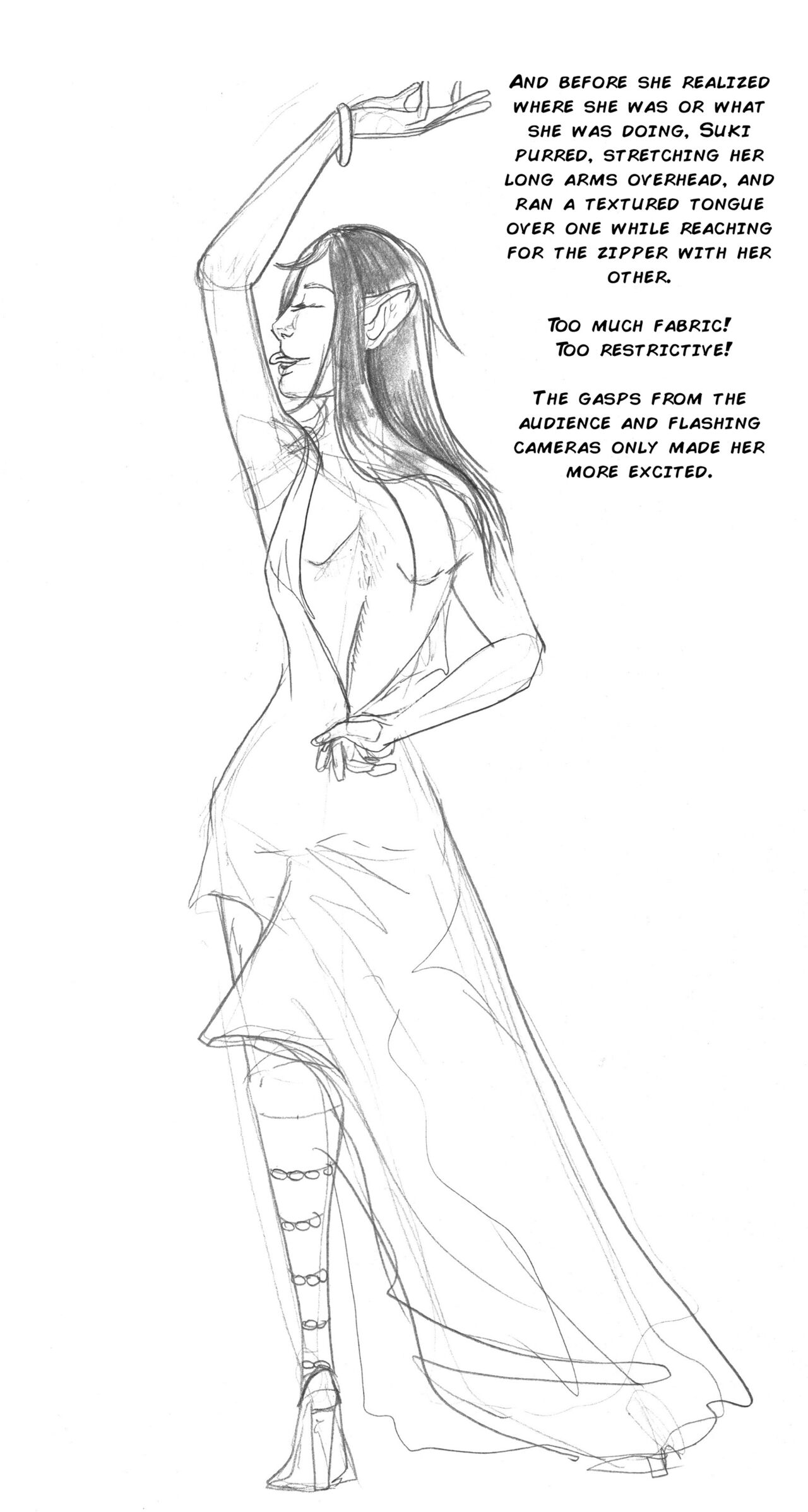 Suki's Catwalk Strut page 3 full