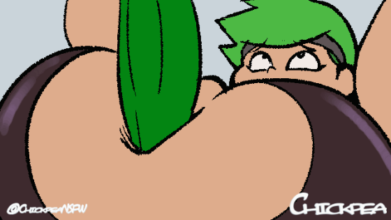 Artist - Chickpea page 11 full