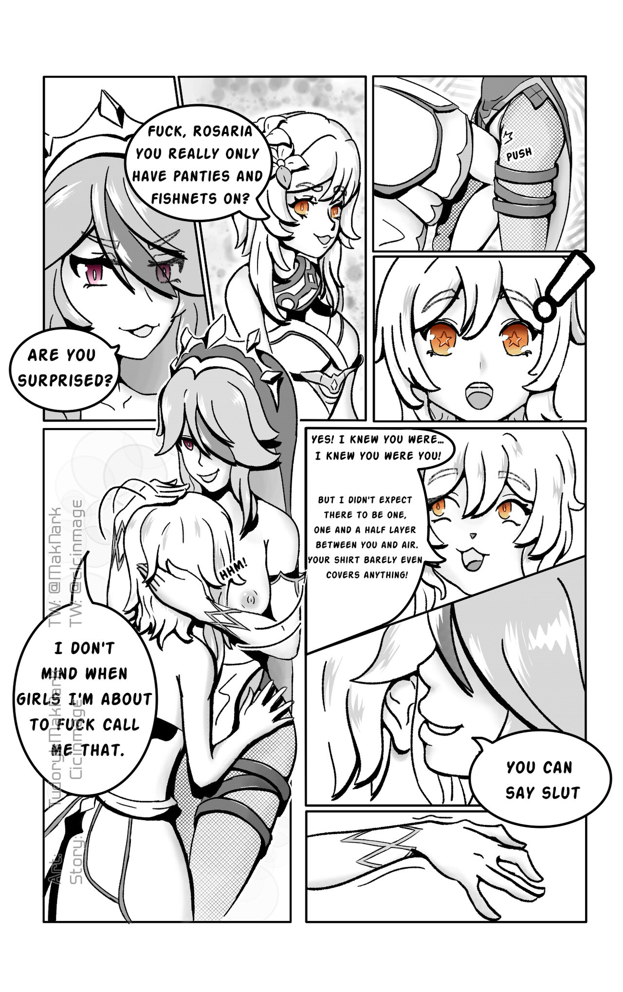 Blame it on the booze, got you feeling loose page 11 full