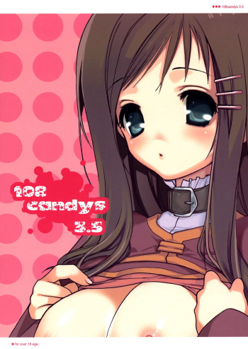 (SC30) [Tokoroten (Tanaka Kumubou)] 108 Candys 3.5 (Star Ocean 3) [English] [Tigoris Translates] cover