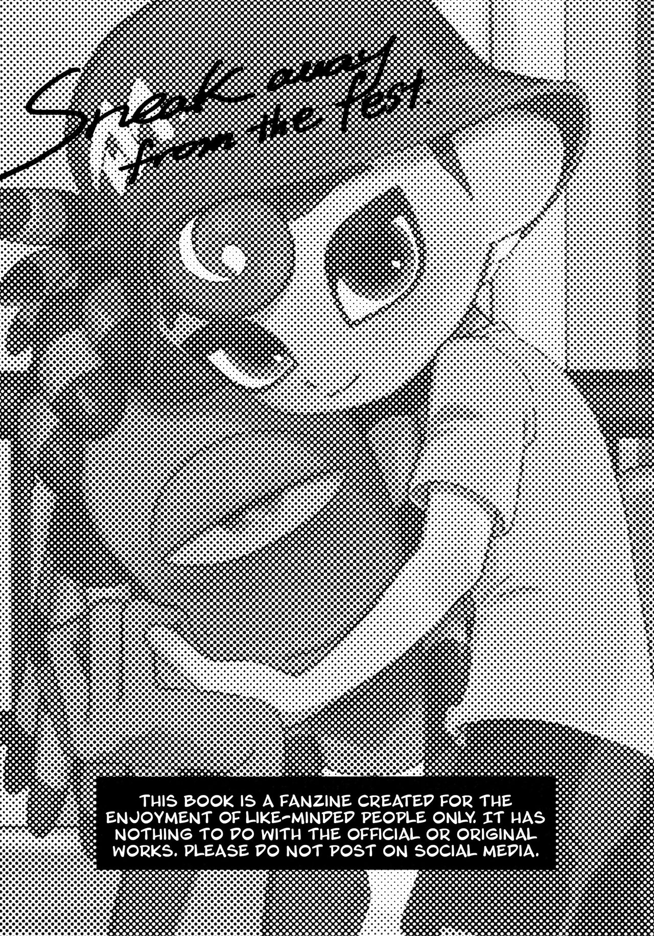 Sneak away from the fest. page 3 full