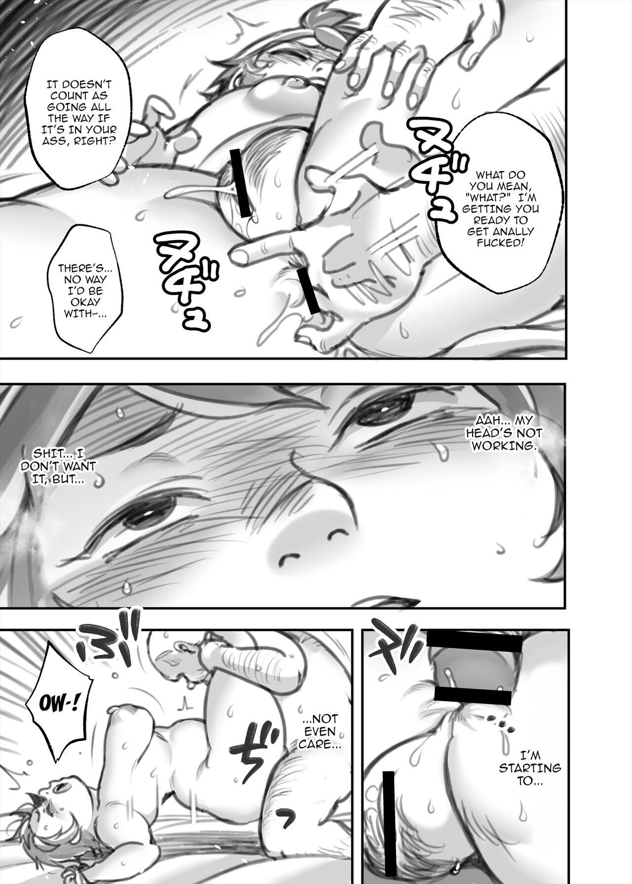 Kane o Tsumeba...? | As Long As I Get Gold... page 11 full