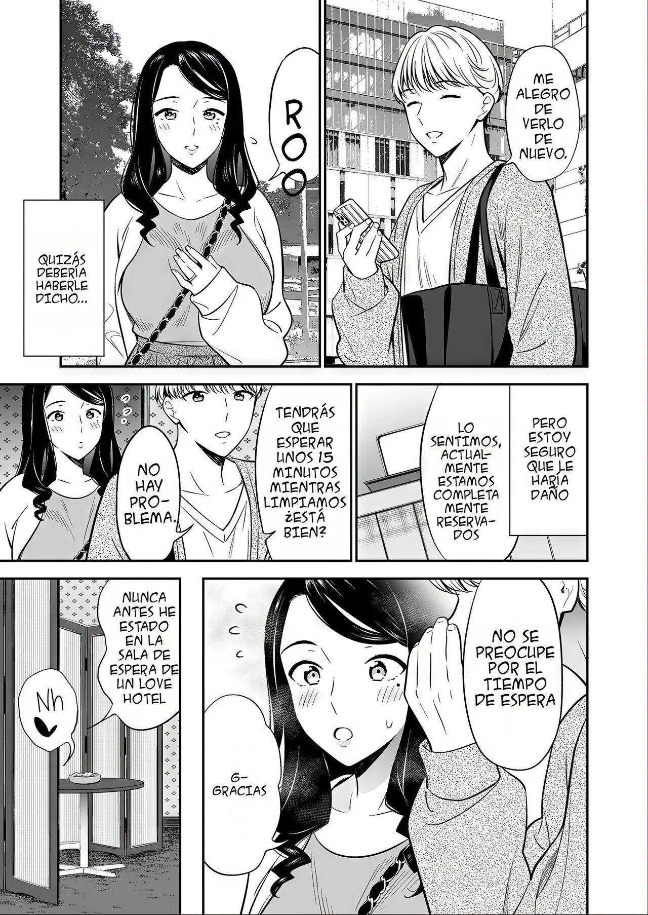 The One I love is You... 2 | El unico al que amo es a ti... 2 page 11 full