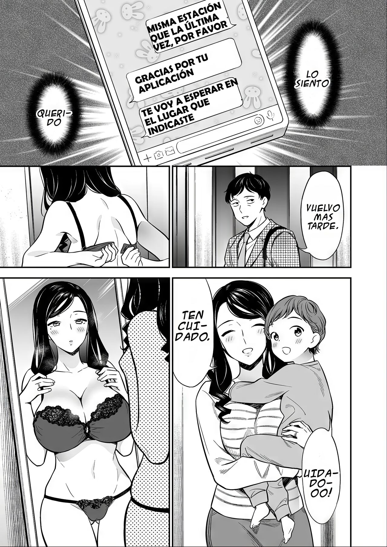 The One I love is You... 2 | El unico al que amo es a ti... 2 page 9 full