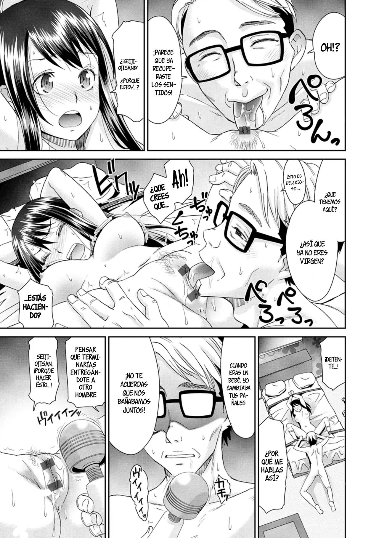 Netorare Time Leap 03 page 10 full